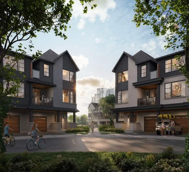 Pier House Towns - Thumbnail 7 - Premium condo development gallery image